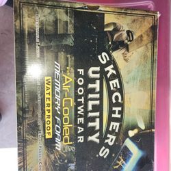  Ladies Sketchers Hiking Boots 