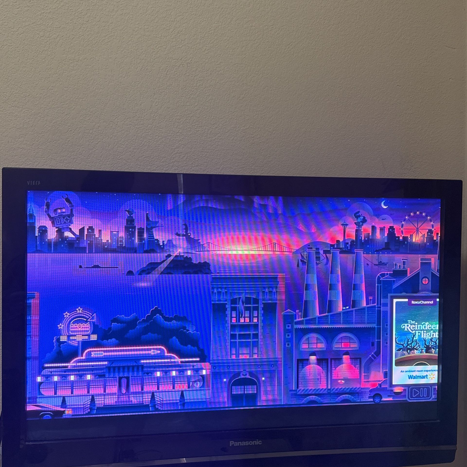Panasonic tv