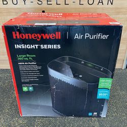 HONEYWELL INSIGHT SERIES 360 SQ FT HEPA Home Air Purifier