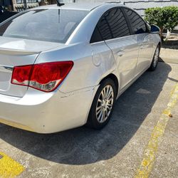 2012 Chevrolet Cruze