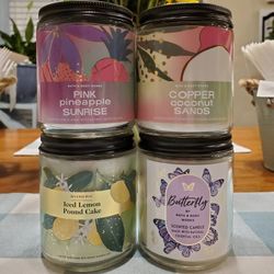 BBW CANDLE BUNDLE 