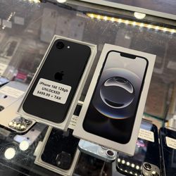iPhone 16e 128gb Unlocked (NEW)
