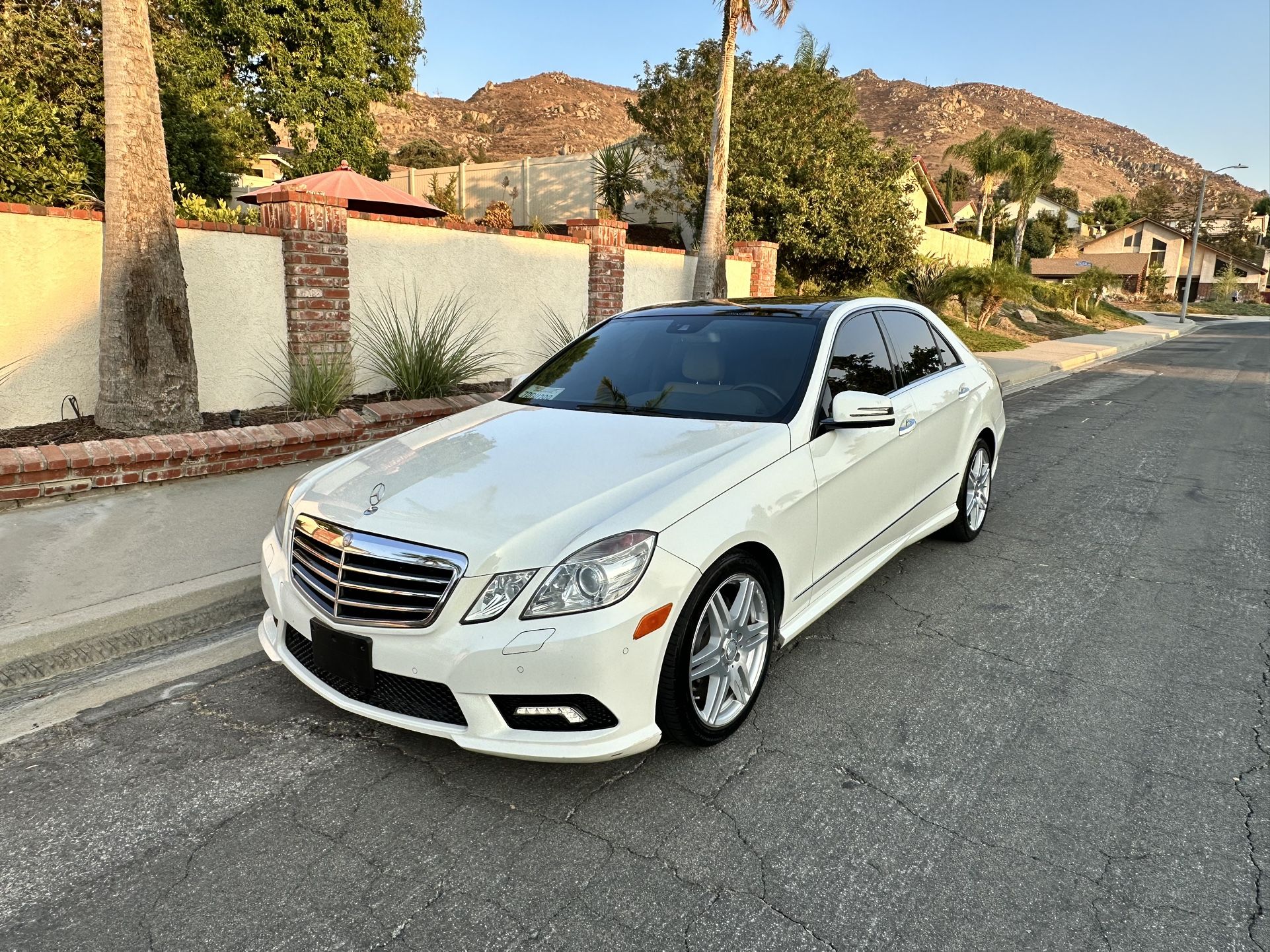 2010 Mercedes-Benz E-Class