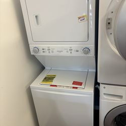 Frigidaire laundry center