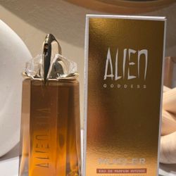 New! Alien Goodess Intense Thierry Mugler, 3.0 oz