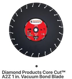 14” Diamond Blade