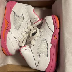 Jordan 5 WNBA TD