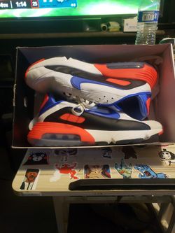 Nike 100 YEAR ANNIVERSARY AIR MAX 290'S SIZE 14 MENS