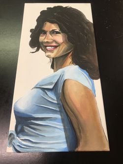 Barbi Benton Portrait