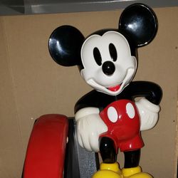 Mackey Mouse AT&T Push Button Phone