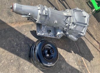 2002 4l60 Chevy transmission