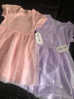Girl dresses