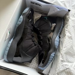 Jordan 11 ‘Gamma Blue’ GS