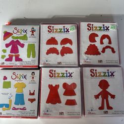 SIZZIX Die Cutters