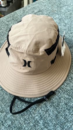 Bucket Hat with Chin Strap
