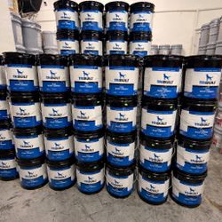 Black Asphalt  Cement Tile Waterproof 