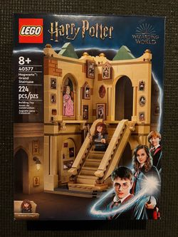 Hogwarts Grand Staircase