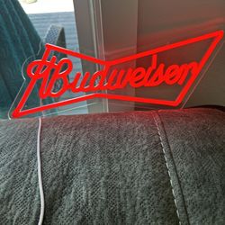 Neon Light Sign