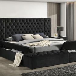 Katy Furniture Theme of the Day: Dark Tones!
