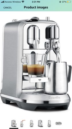 Nespresso Breville