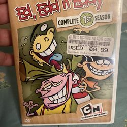 Tv Series DVDs Multiple