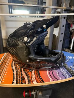 Fly Racing Werx-R Carbon Helmet Size Large