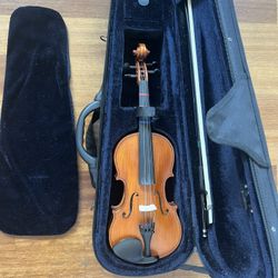 Franz Hoffmann Danube Violin 1/4 Size