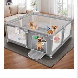 Baby/Pet Play pen-New!
