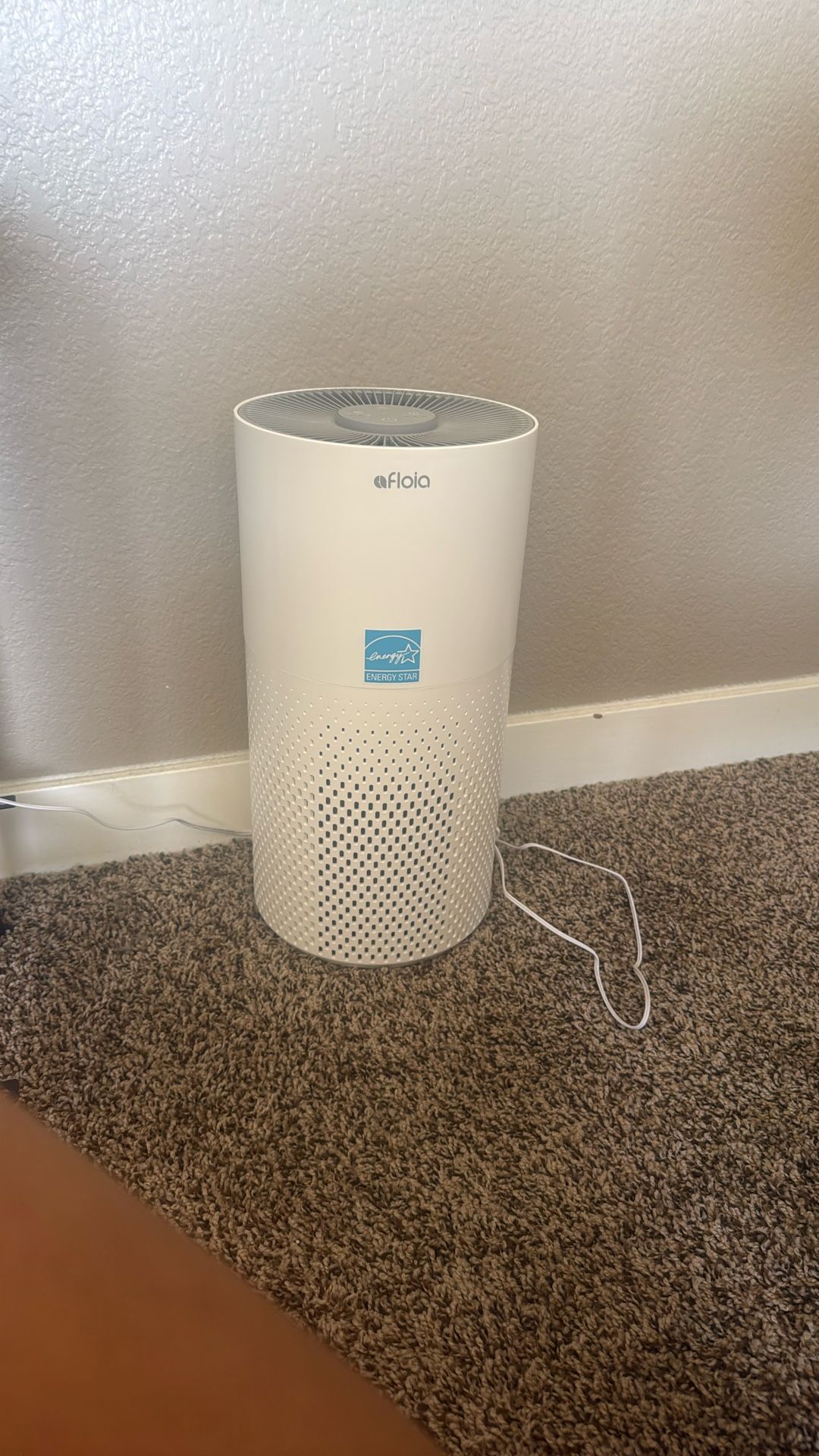 Afloia Air Purifier – Like New (Only 6 Months Old)