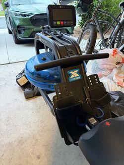 Row Machine