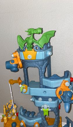 Kingdom Builders Hex Castle