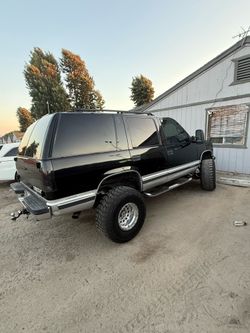 1997 Chevrolet Tahoe