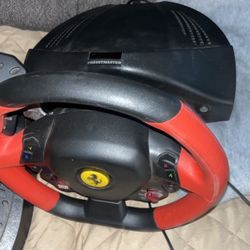 Racing Wheel 