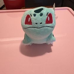 Pokémon Bulbasaur Plush Toy