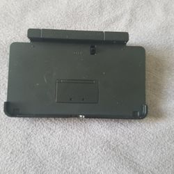 Nintendo 3DS Docking Station.