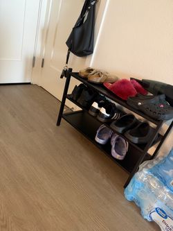 Shoe rack