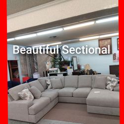 🥰 Quality Sectional