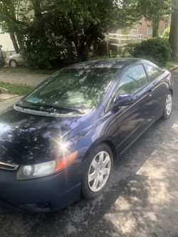 Honda Civic 08