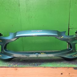 DBX 2021 2022 2023 BUMPER 