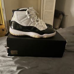 Jordan 11 Gratitude