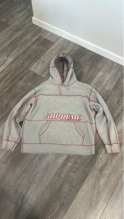 Supreme Coverstitch Hooded XL