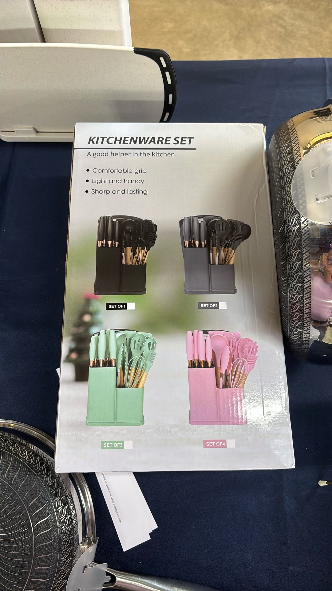 Kitchenware Set