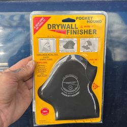 Drywall Finish Tool 