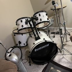 Ludwig Drum Set