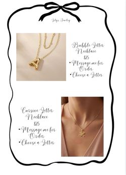 Necklaces 💎