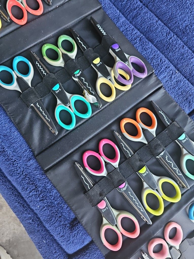Craft Scissors / Kraft Edgers