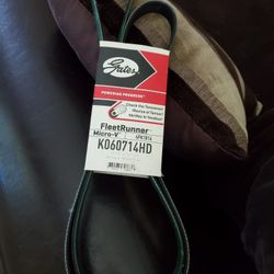 Gates Serpentine Belt