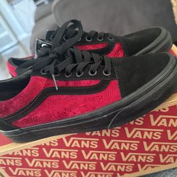 Velvet Vans 