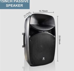 Speaker Dj Speakers Pa Speakers