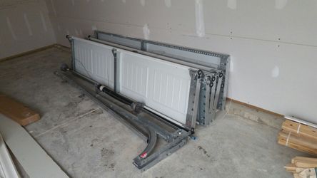 Garage door service and installation